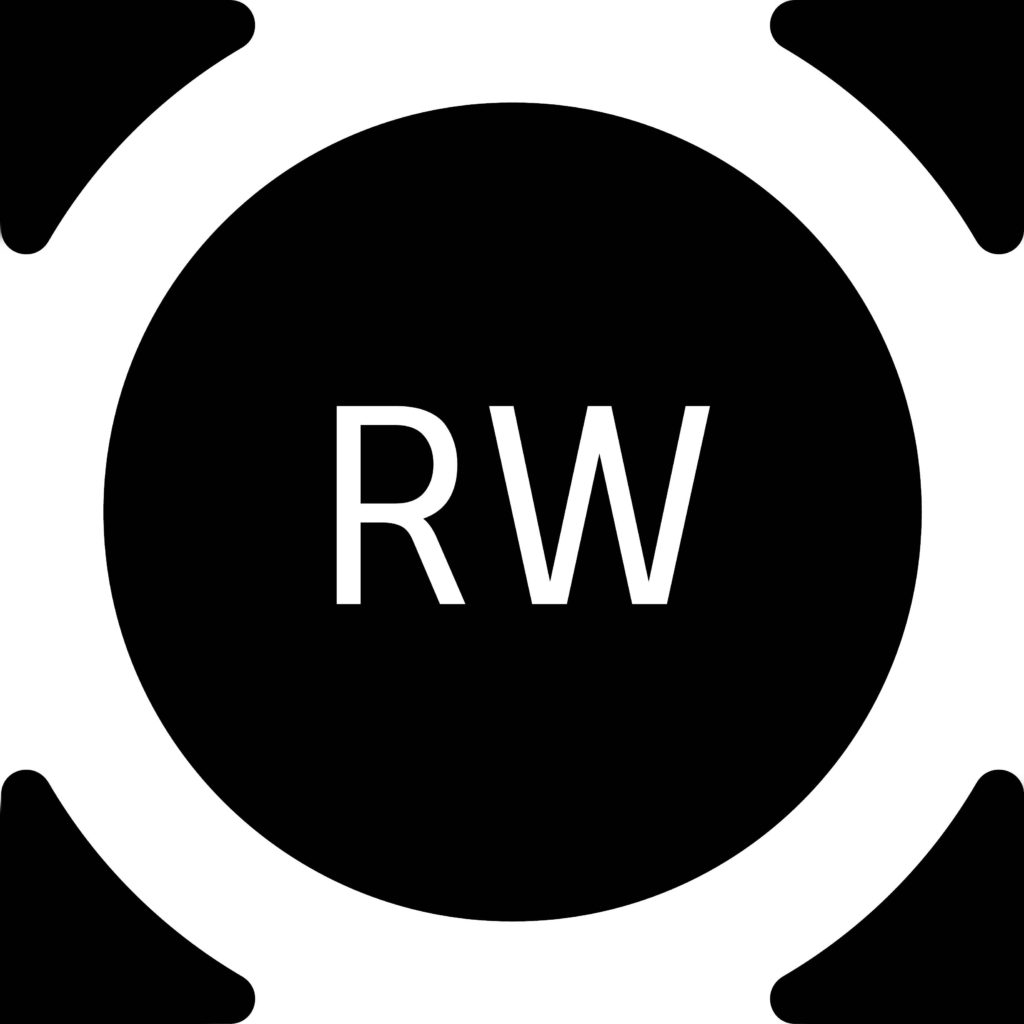 RW LOGO_black edges